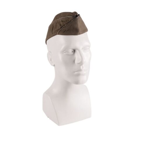 US Army Women's Cap Wool OD