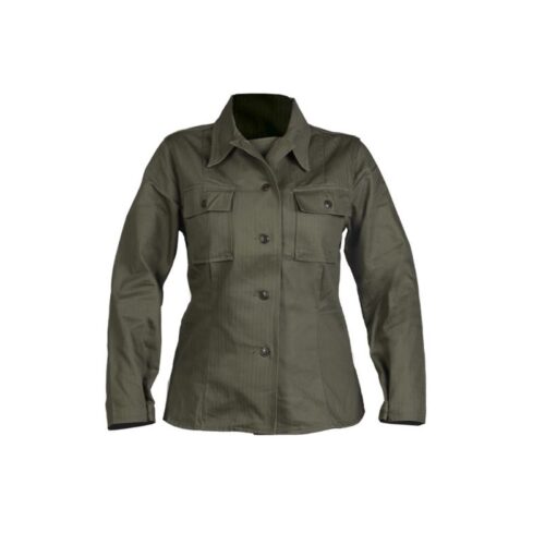 US Army Women's Shirt OD NO.7
