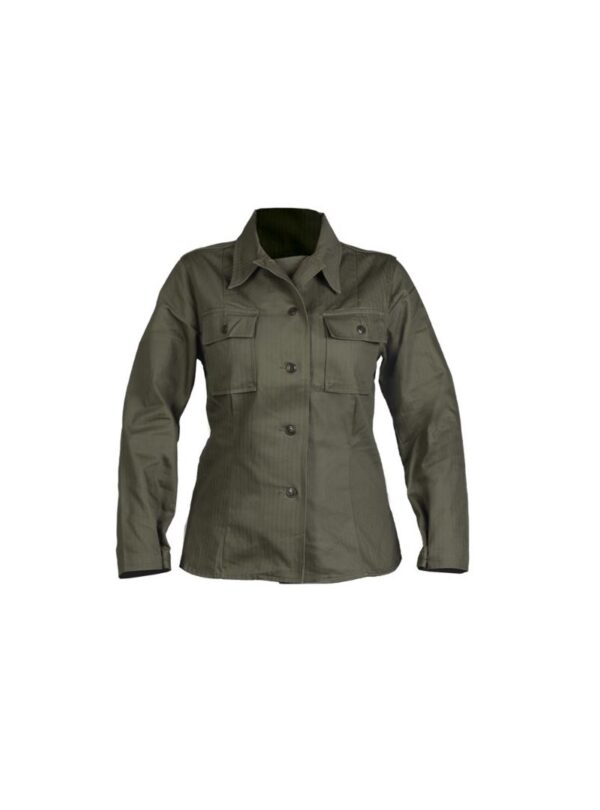 US Army Women's Shirt OD NO.7