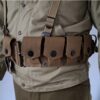 US Army M-1923 Garand Belt