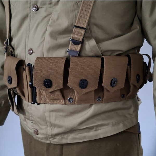 US Army M-1923 Garand Belt