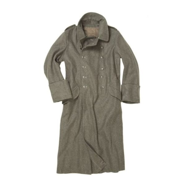 M40 Greatcoat Wehrmacht