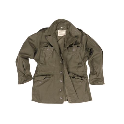 US Army M43 Fieldjacket