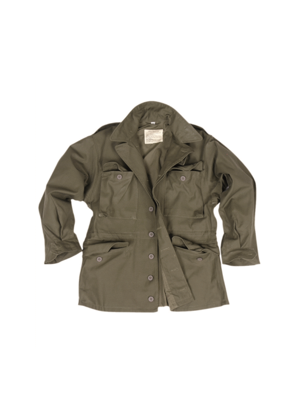 US Army M43 Fieldjacket