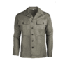 US Army HBT Shirt OD NO.3