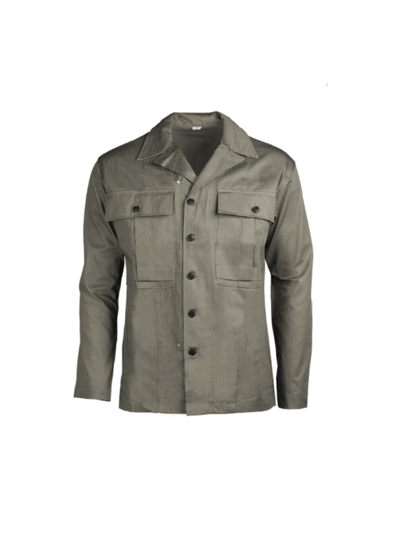 US Army HBT Shirt OD NO.3