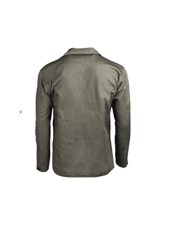 US Army HBT Shirt OD NO.3