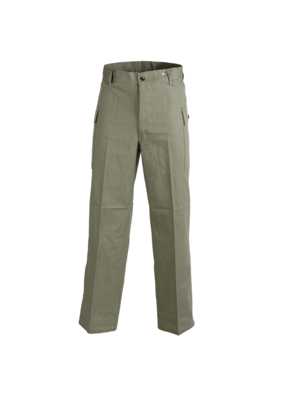 US Army HBT Trousers OD NO.3