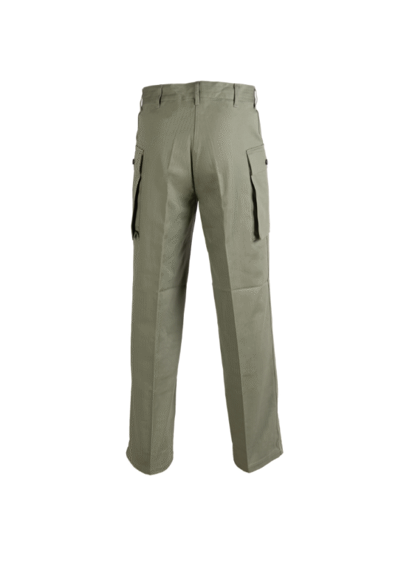 US Army HBT Trousers OD NO.3