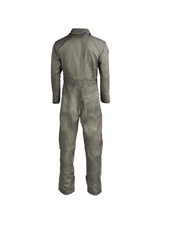 US Army HBT Coverall OD NO.3