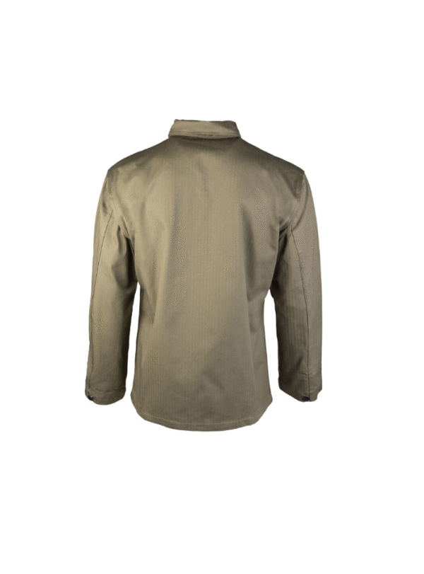 US Army HBT Shirt OD NO.7