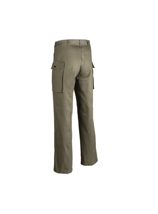US Army HBT Trousers OD NO.7