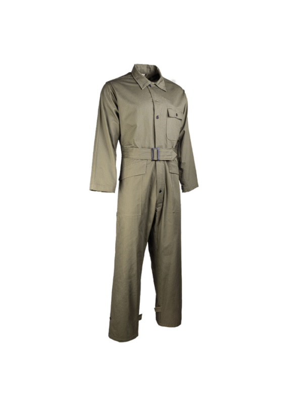 US Army HBT Coverall OD NO.7