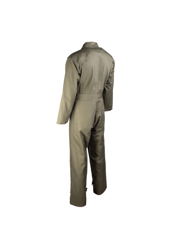 US Army HBT Coverall OD NO.7