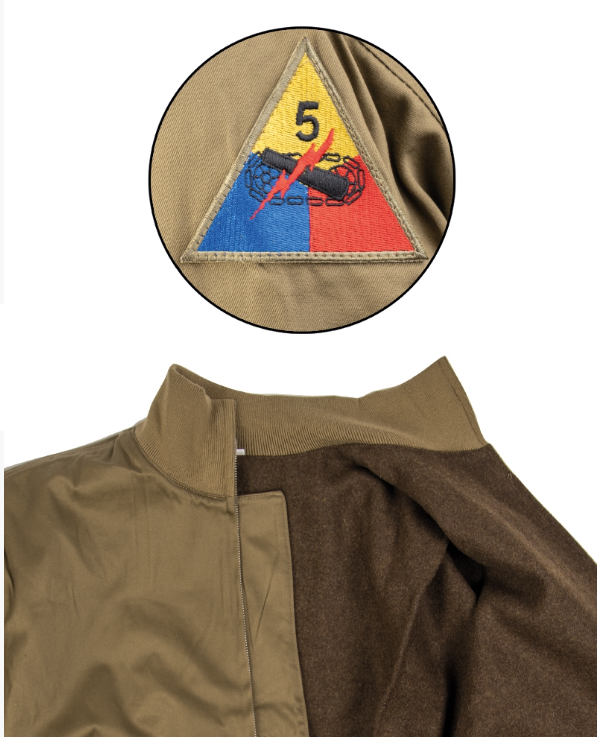 US Army Tanker Jacket