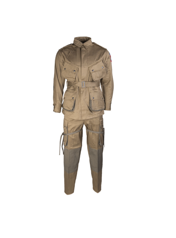 Schermafbeelding 2025-06-27 201326 US M42 Paratrooper Reinforced Jump Trousers and Jacket