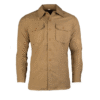 US Army M37 Shirt Brown