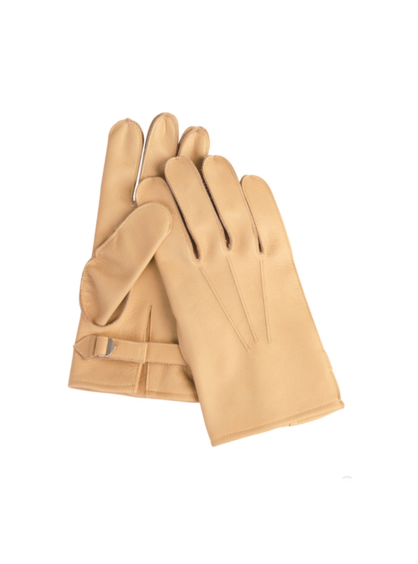 US Paratrooper Leather Gloves