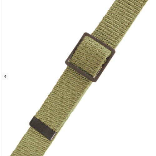 US Army M37 EM Belt