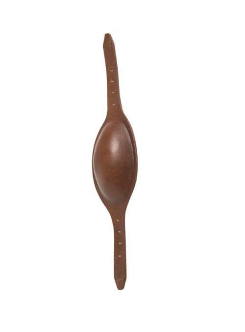 US Army M2 Helmet Liner Leather Chin Strap