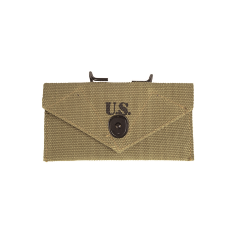 US Army M24 Carlisle First Aid Pouch