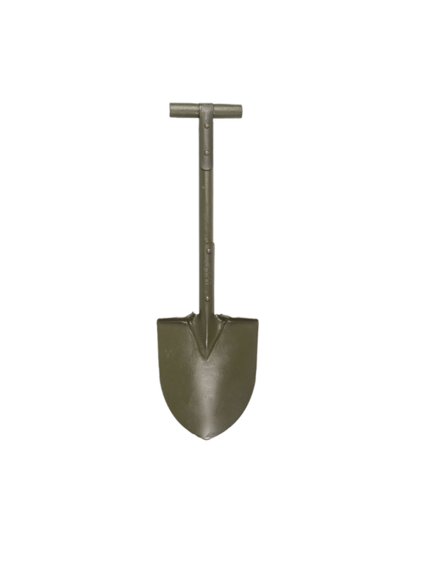 US Army M10 T-handel Shovel