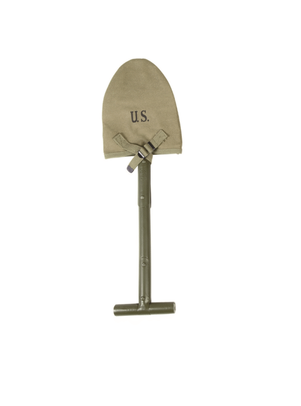 US Army M10 Shovel Cover