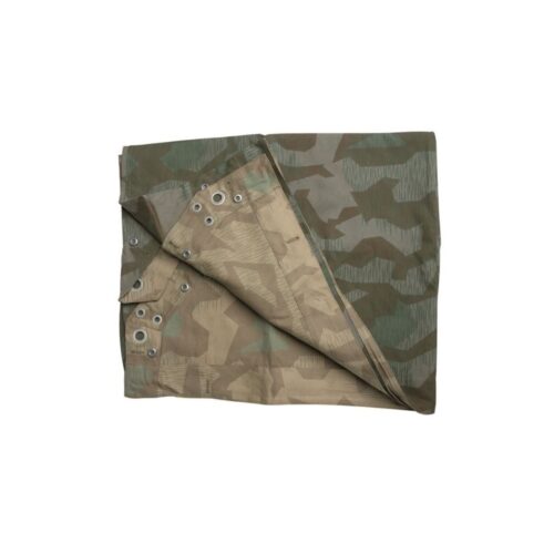 WH DREIECKSZELTBAHN M34 SPLINTER M34 Splintertarn Zeltbahn