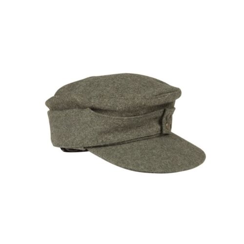 WH FELDMÜTZE M43 FELDGRAU M43 Field Cap Wehrmacht