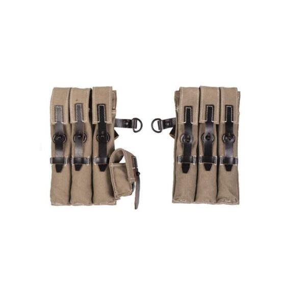 MP38/40 Magazine Pouches