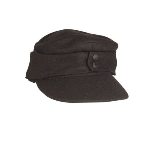 WH PZ FELDMÜTZE M43 SCHW M43 Panzer Field Cap