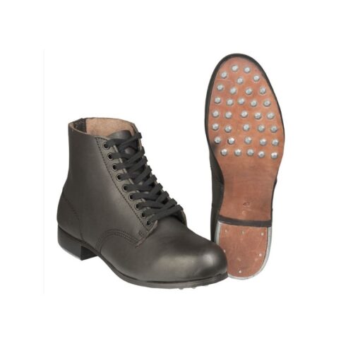 WH SCHNÜRSCHUHE German WW2 Low Boots