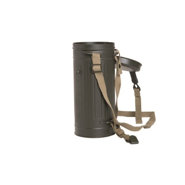 M38 German Gasmask Canister Straps