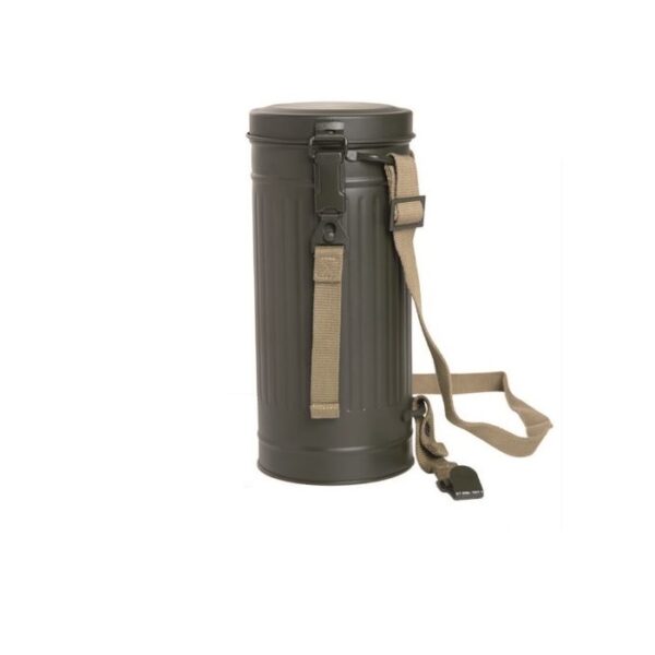 M38 German Gasmask Canister