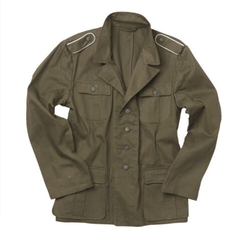WH TROPENBLUSE M40 M40 DAK Tunic