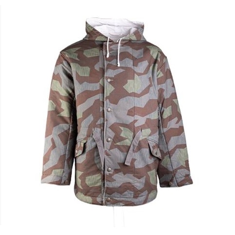 Splinter Padded Parka Wehrmacht