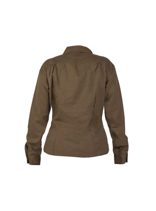 US Army Women's Shirt Wool