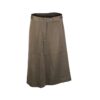 US Army Women's Skirt Wool OD