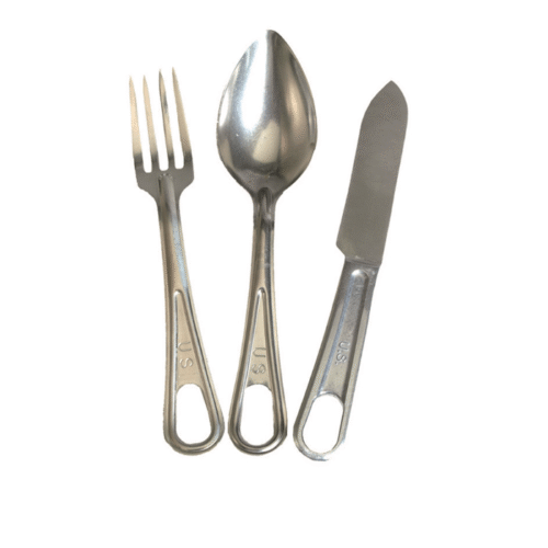 Schermafbeelding 2025-06-27 202329 US Army 1942 3-Pcs. Eating Utensils