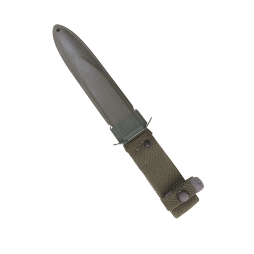 US M8 PVC Combat Knife Sheat for M3 and M4 Knife
