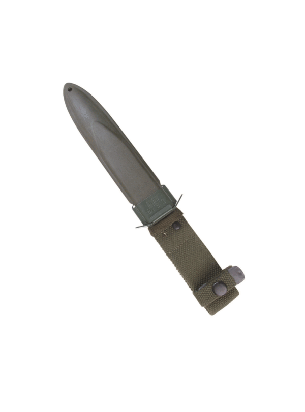 US M8 PVC Combat Knife Sheat for M3 and M4 Knife