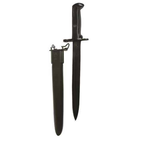 US M1 Bayonet with Scabbard M7 for M1 Garand